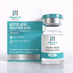 Acetic Acid Solution 0.6%