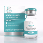 Benzyl Alcohol Solution 0.9% 10ml