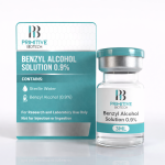 Benzyl Alcohol Solution 0.9% 3ml