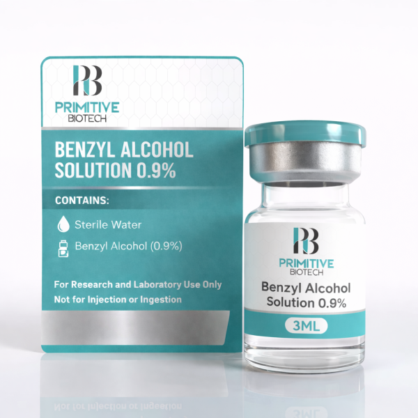 Benzyl Alcohol Solution 0.9% 3ml
